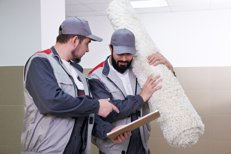 Revamping Carpet Export Logistics: Tackling Diverse Challenges for Enhanced Efficiency